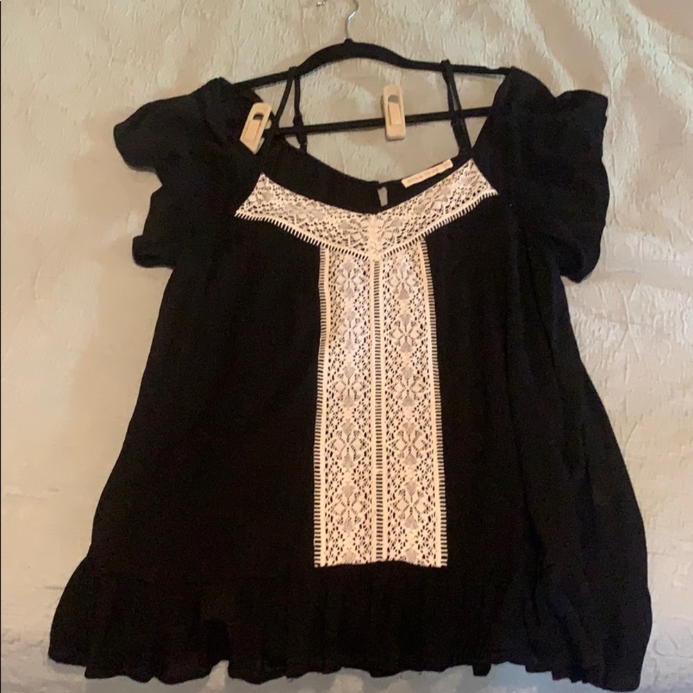 Miss love top